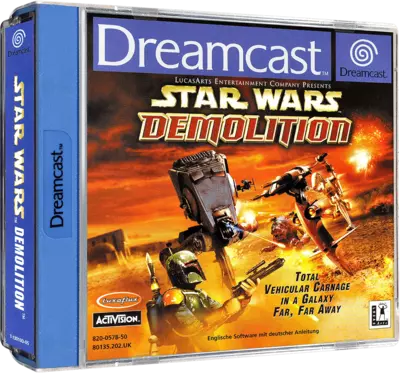 ROM Star Wars - Demolition